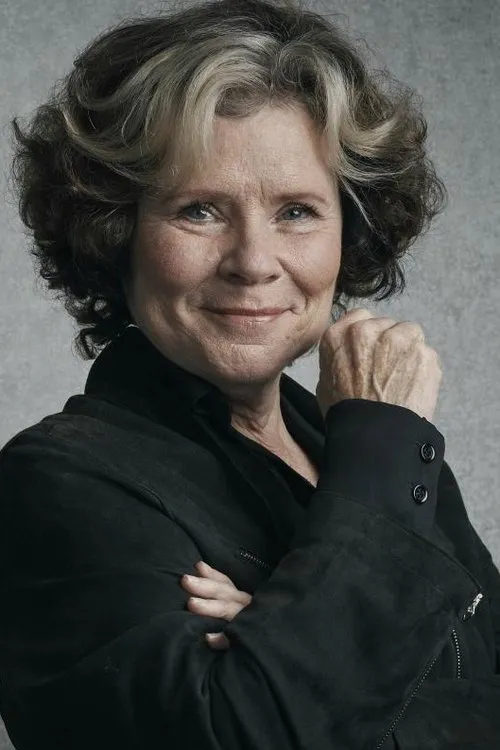 Imelda Staunton photo