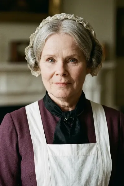 Mrs. Fairfax