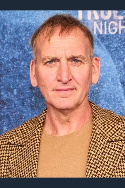 Christopher Eccleston photo