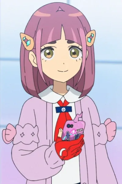 Lacey (Pokemon) photo