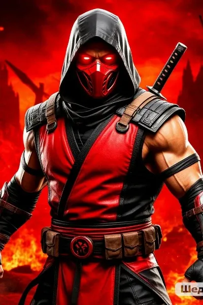 Scorpion (Mortal Kombat) photo