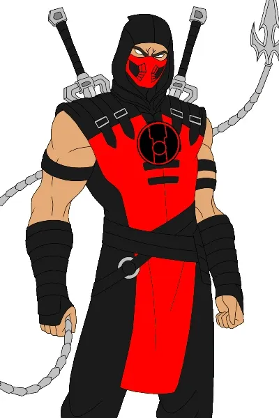Scorpion (Mortal Kombat) photo