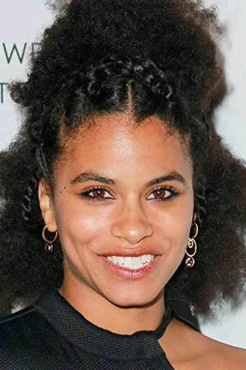 Zazie Beetz photo