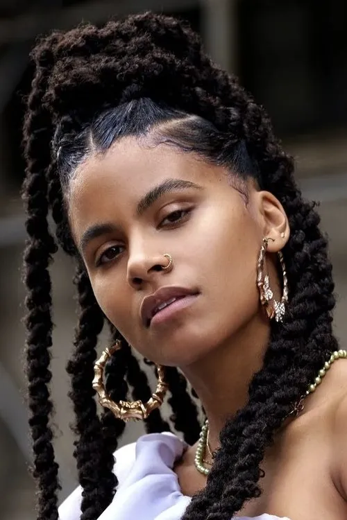 Zazie Beetz photo