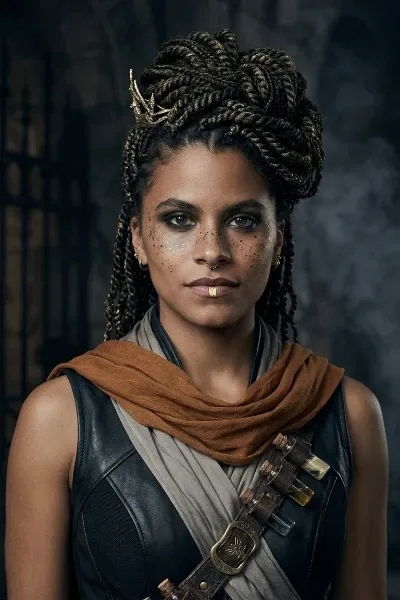 Zazie Beetz photo