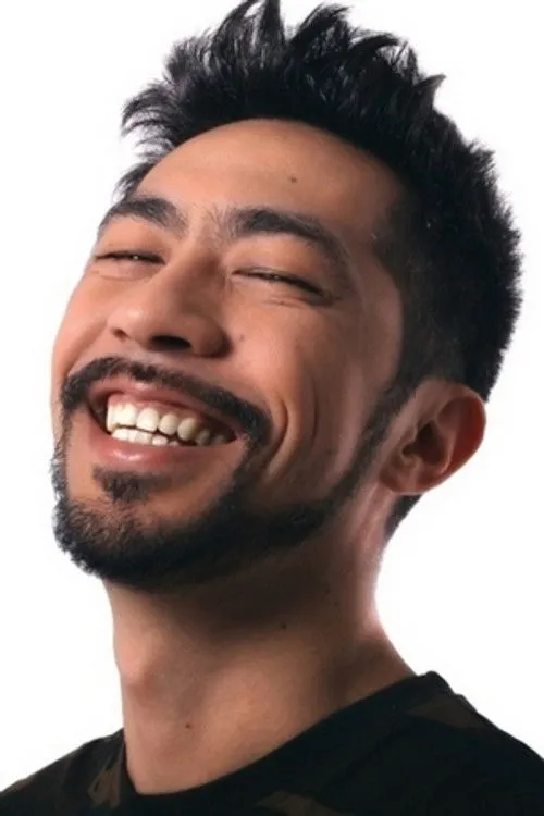 Yakuza with a chain