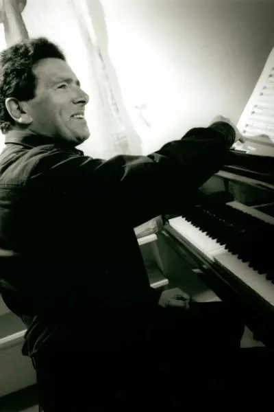 Howard Blake photo