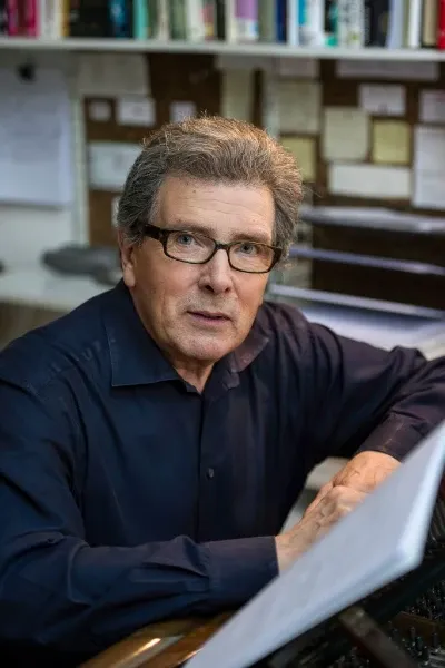 Howard Blake photo