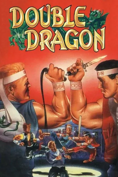 Double Dragon (1987)