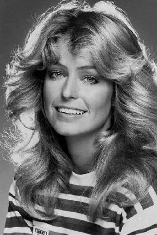 Farrah Fawcett photo