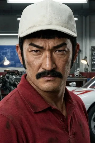 Pops Racer