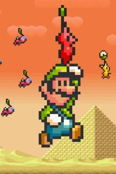 Super Mario (Franchise) photo