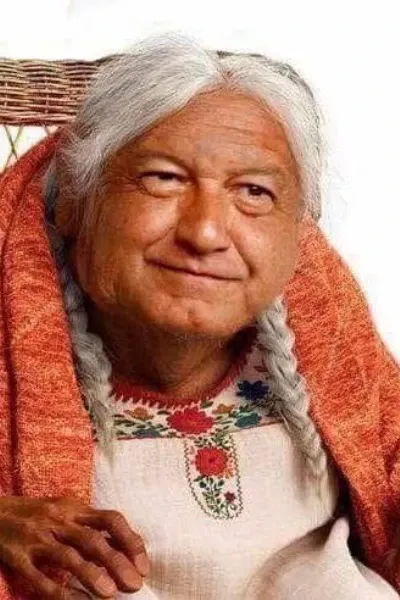 Andrés Manuel López Obrador photo