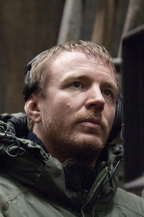 Guy Ritchie photo