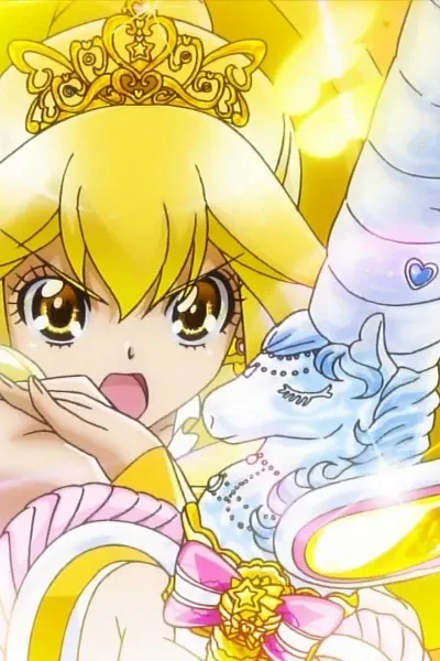 Kise Yayoi/Cure Peace photo