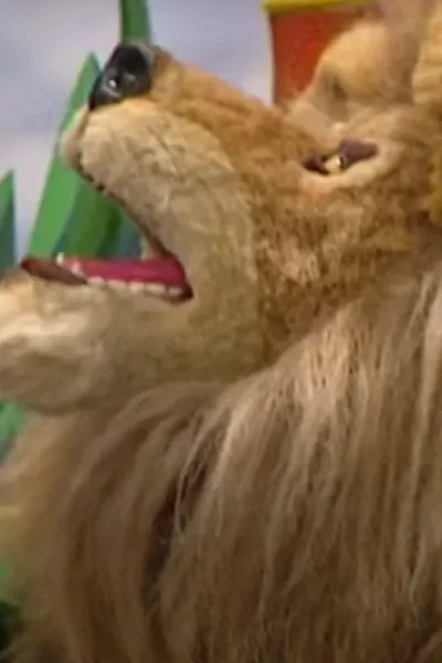 Chuck the Lion photo