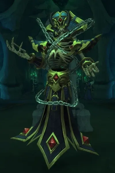 Kel'thuzad photo