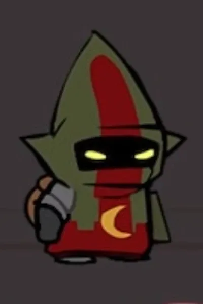 Wizard (Castle Crashers) photo