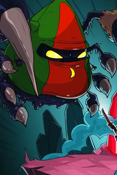 Wizard (Castle Crashers) photo