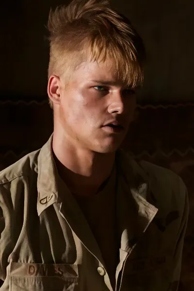 Brendan Miller