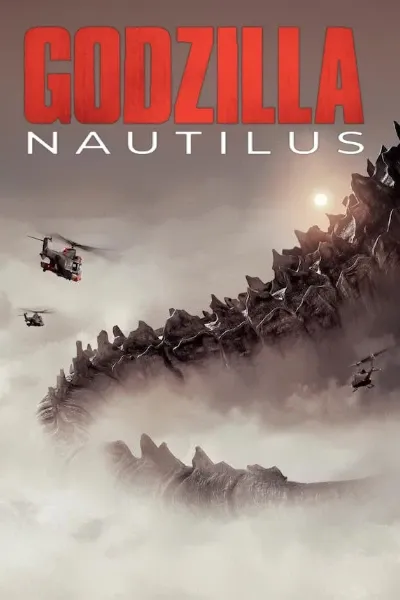 Godzilla (2014) photo