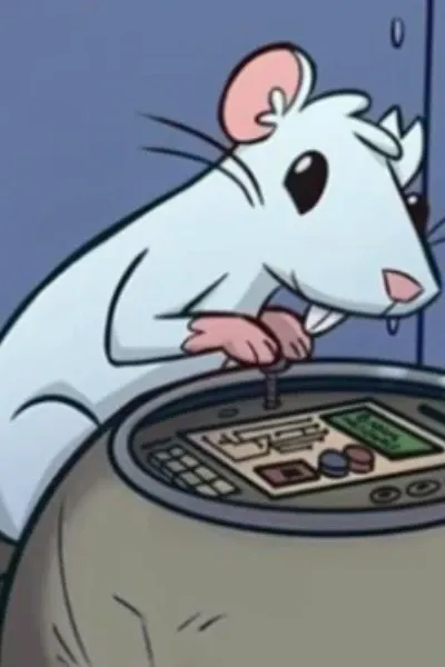 Curie (Villainous)