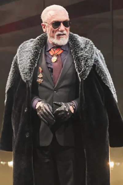 Patrick Page photo