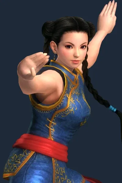 Pai Chan photo