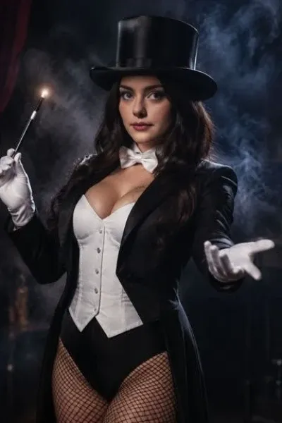 Danielle Rose Russell photo