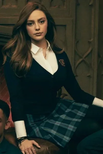 Danielle Rose Russell photo
