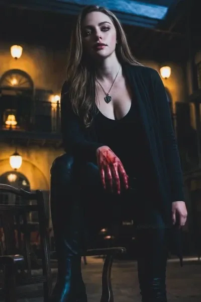Danielle Rose Russell photo