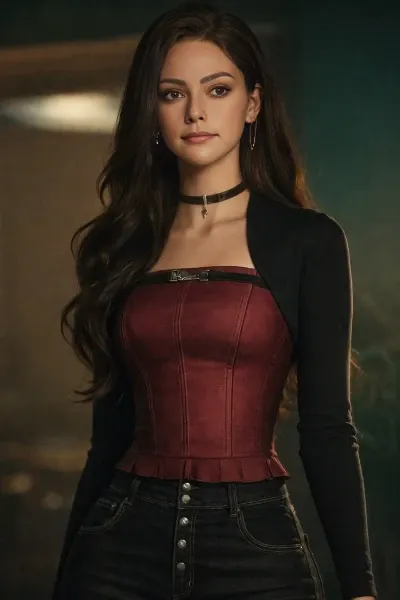 Danielle Rose Russell photo