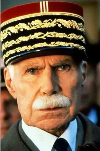 Philippe Pétain photo