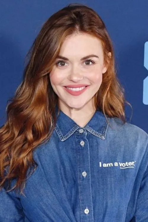 Holland Roden photo