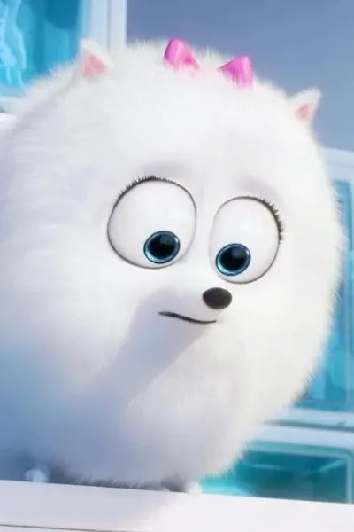 Gidget (The Secret Life of Pets) photo