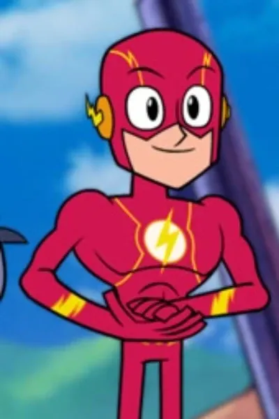 The Flash (Teen Titans Go!)
