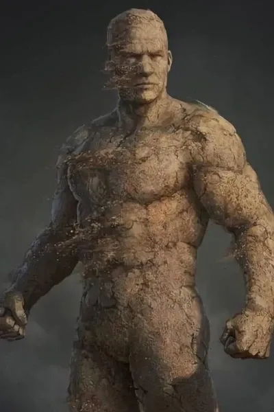 Sandman (William Baker/Flint Marko) photo