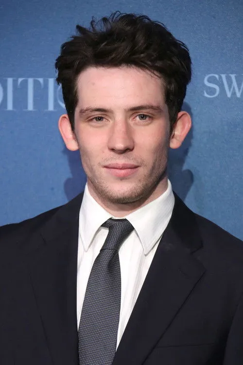 Josh O'Connor photo