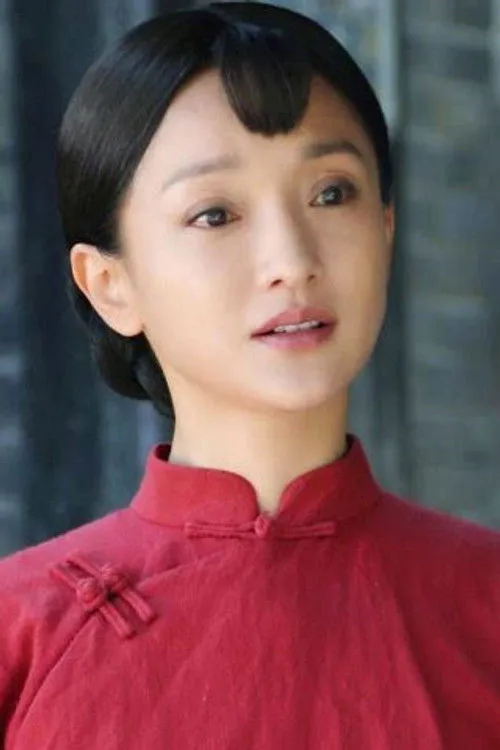 Zhou Xun photo