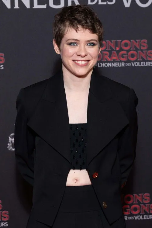 Sophia Lillis photo