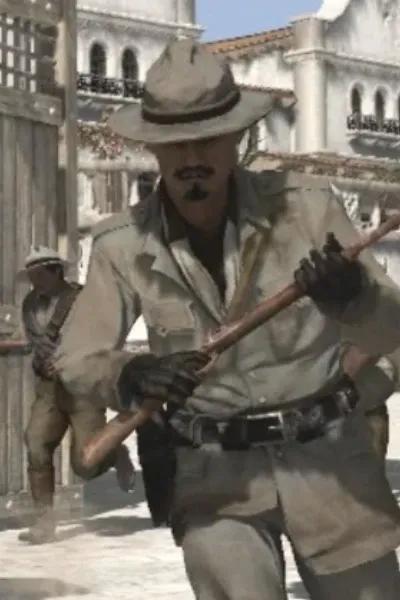 Mexican Army photo