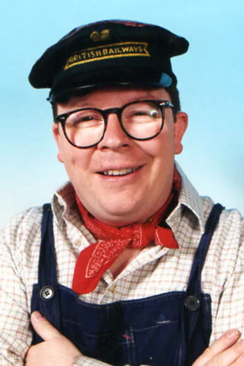 Perry Benson photo