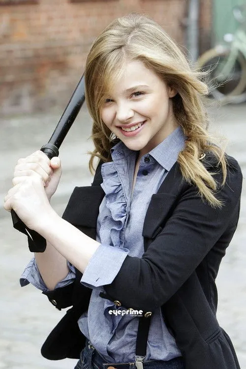 Chloë Grace Moretz photo