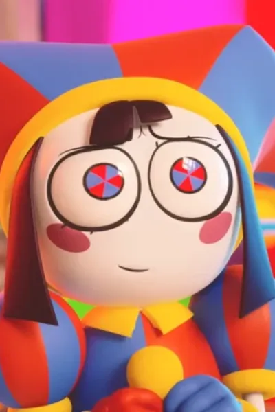 Adult Pomni