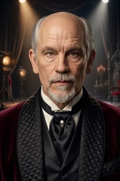 John Malkovich
