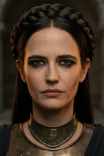 Eva Green photo
