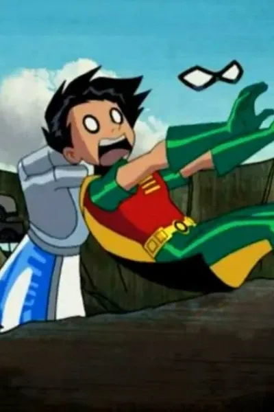 Robin (Teen Titans)
