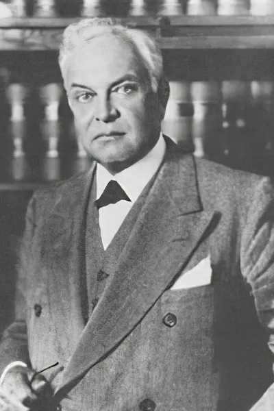 Guy Leverne Fake