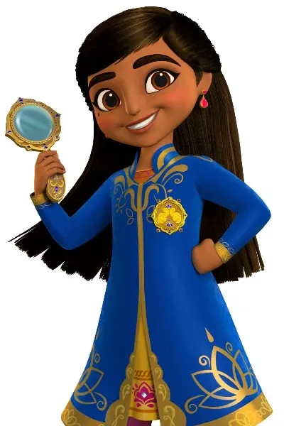 Mira (Mira, Royal Detective)