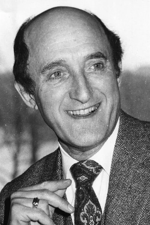 Ron Moody photo